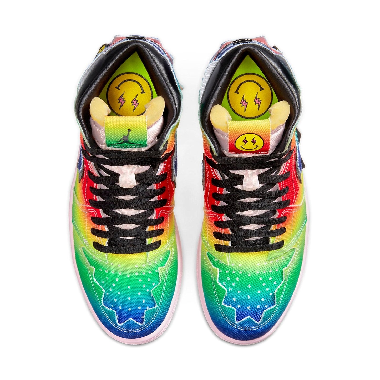 J. Balvin x Air Jordan 1 Retro OG High 'Colores Y Vibras'