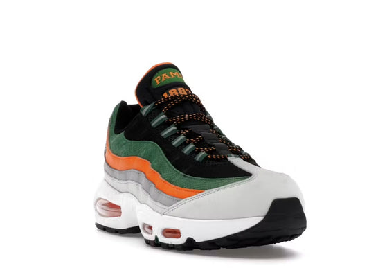Nike Air Max 95
Yardrunners FAMU