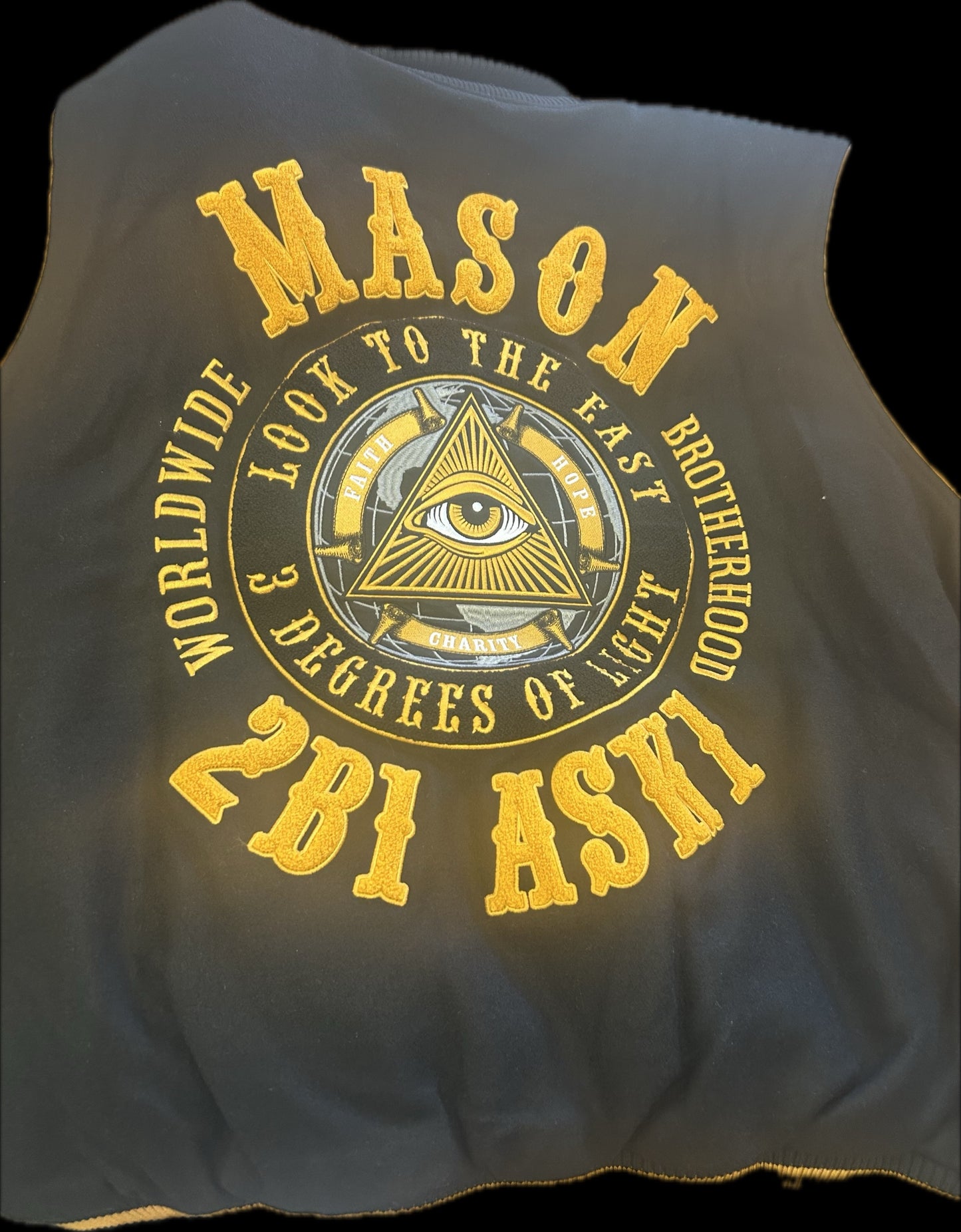 Masonic Jacket