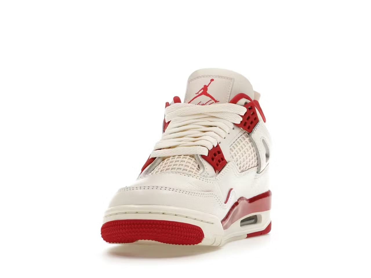 Jordan 4 Retro
Valentine's Day Sierra Red