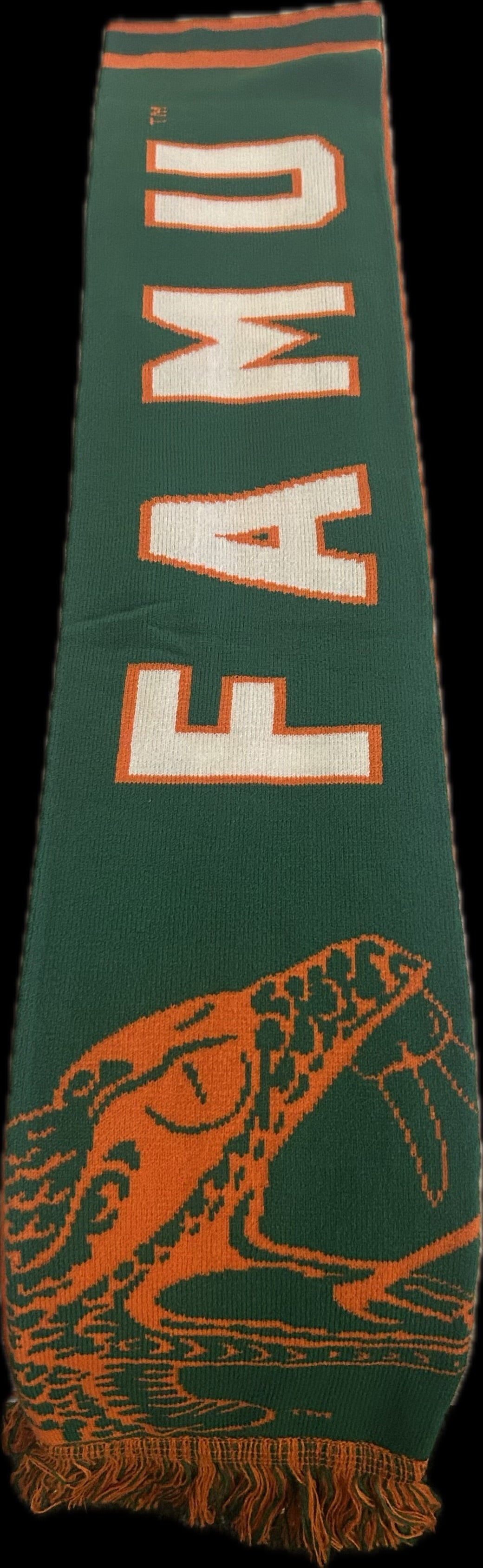 FAMU Scarf