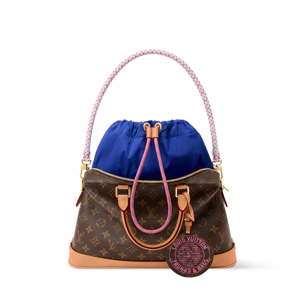 Louis Vuitton Alma MM bag
