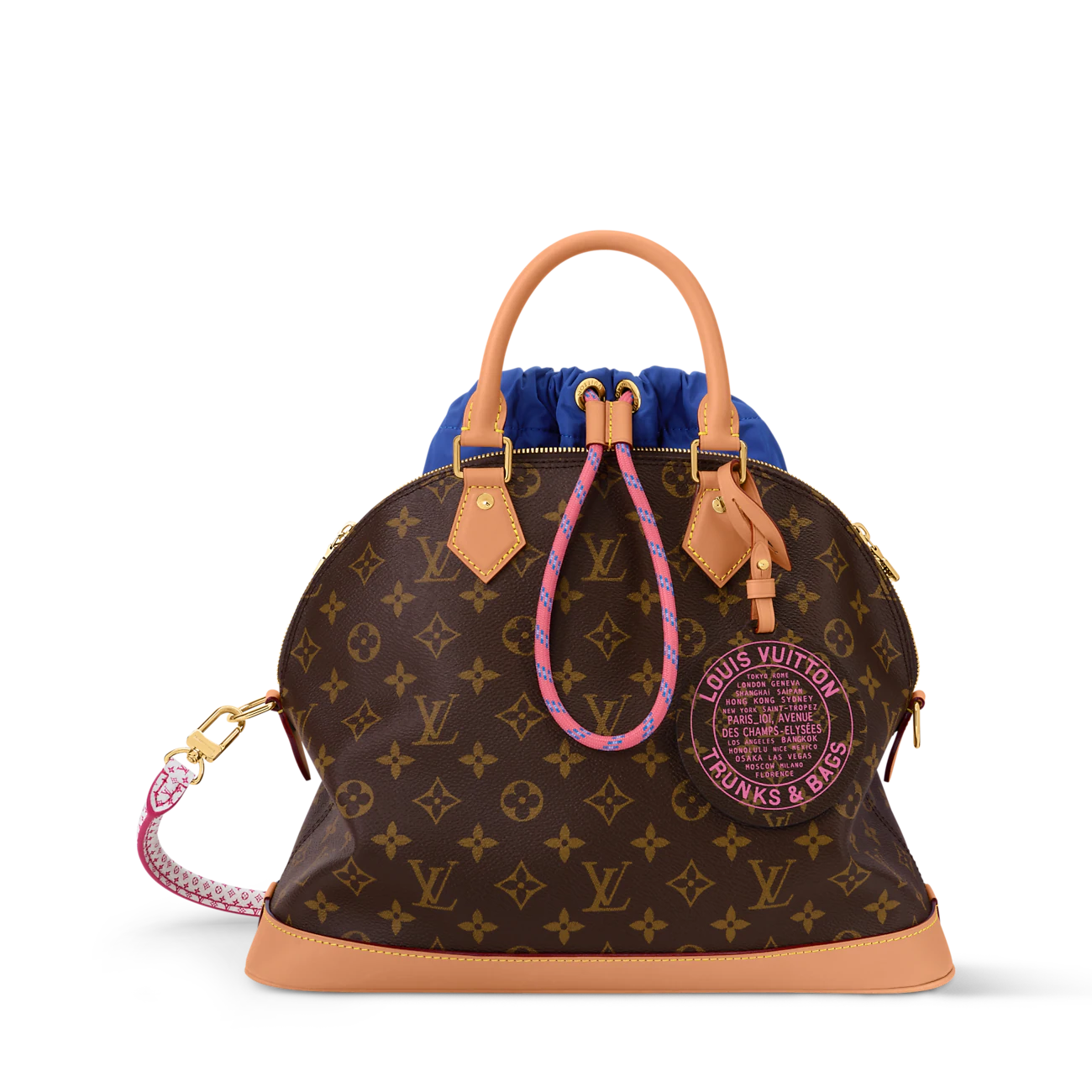 Louis Vuitton Alma MM bag