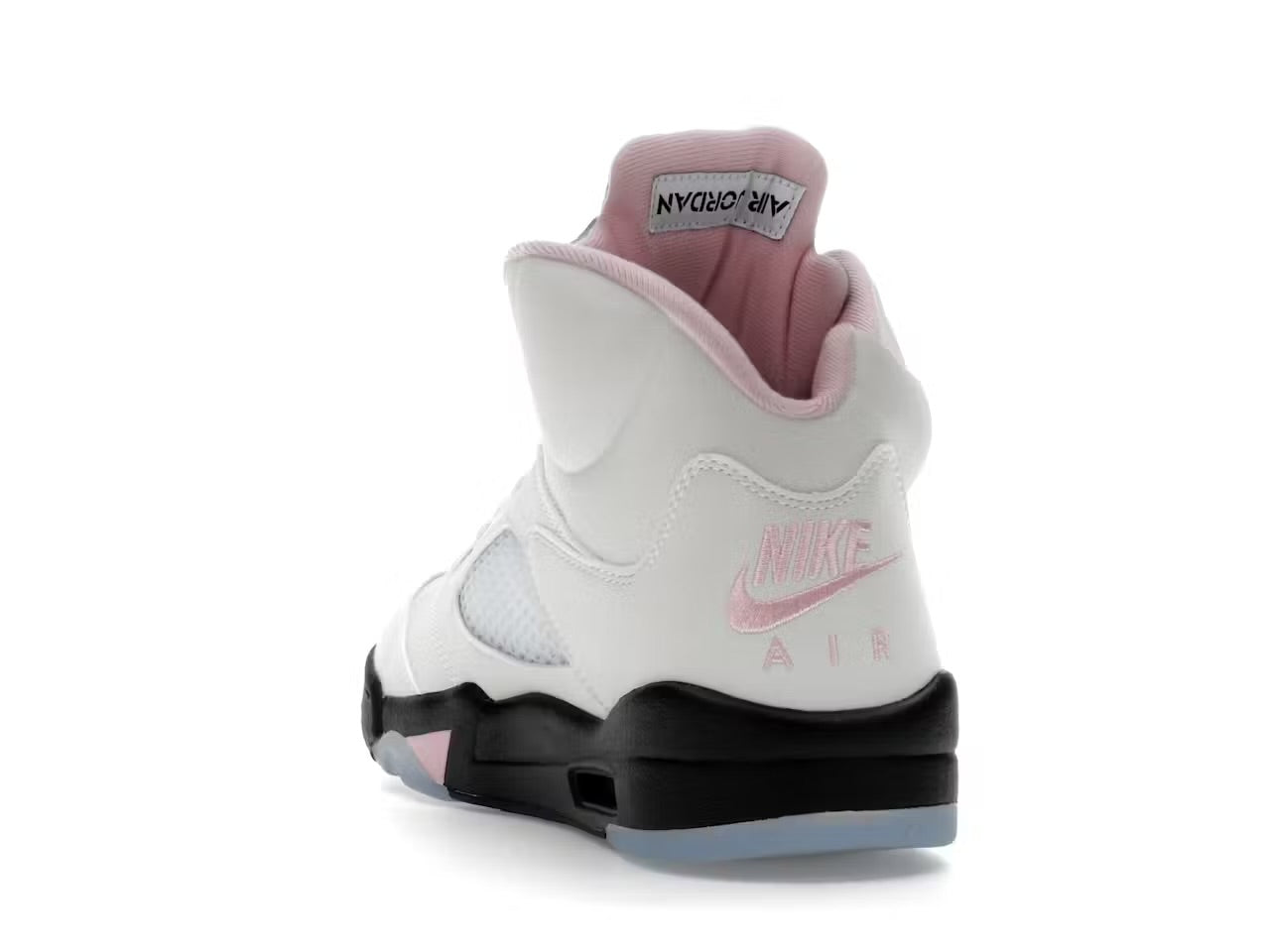 Jordan Retro 5 Medium Soft Pink