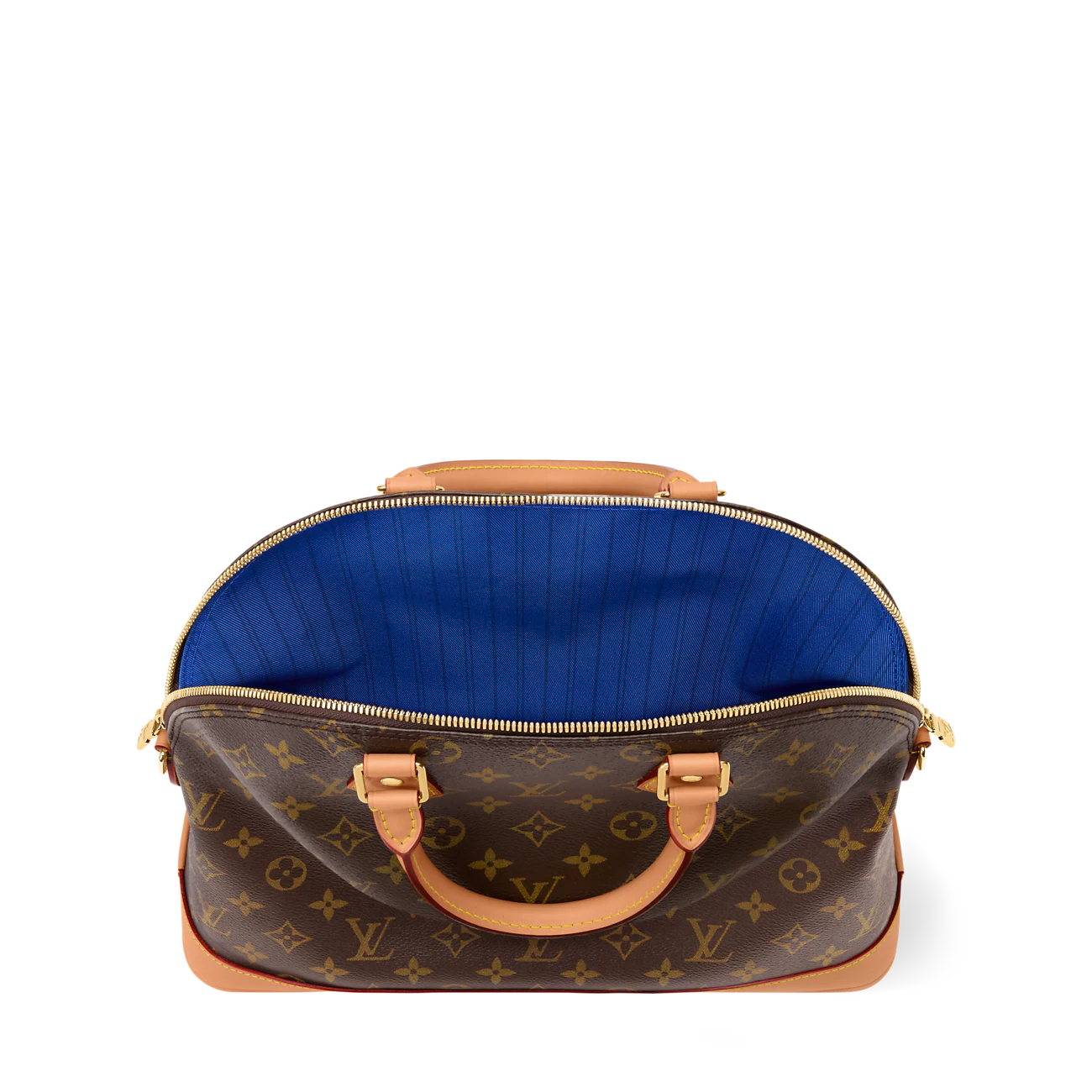 Louis Vuitton Alma MM bag