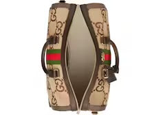 Gucci Jumbo GG Mini Duffle Bag