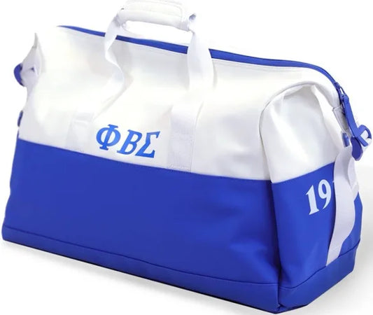 Big Boy Headgear Phi Beta Sigma Big Boy Duffle Bag