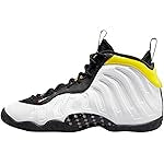 Nike Baby Boy's Little Posite One (Toddler) White/Multicolor/Black/Game Royal 8c