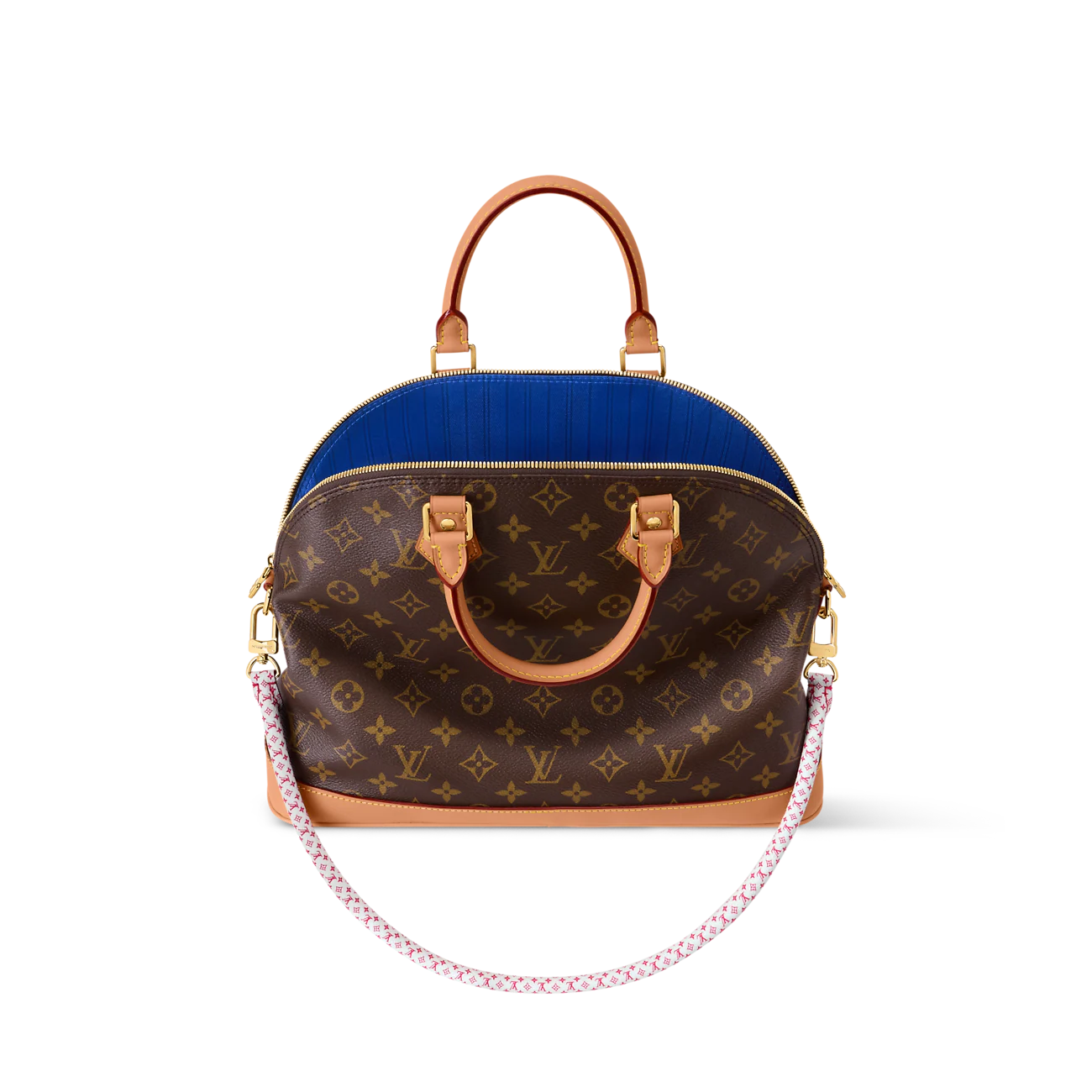 Louis Vuitton Alma MM bag