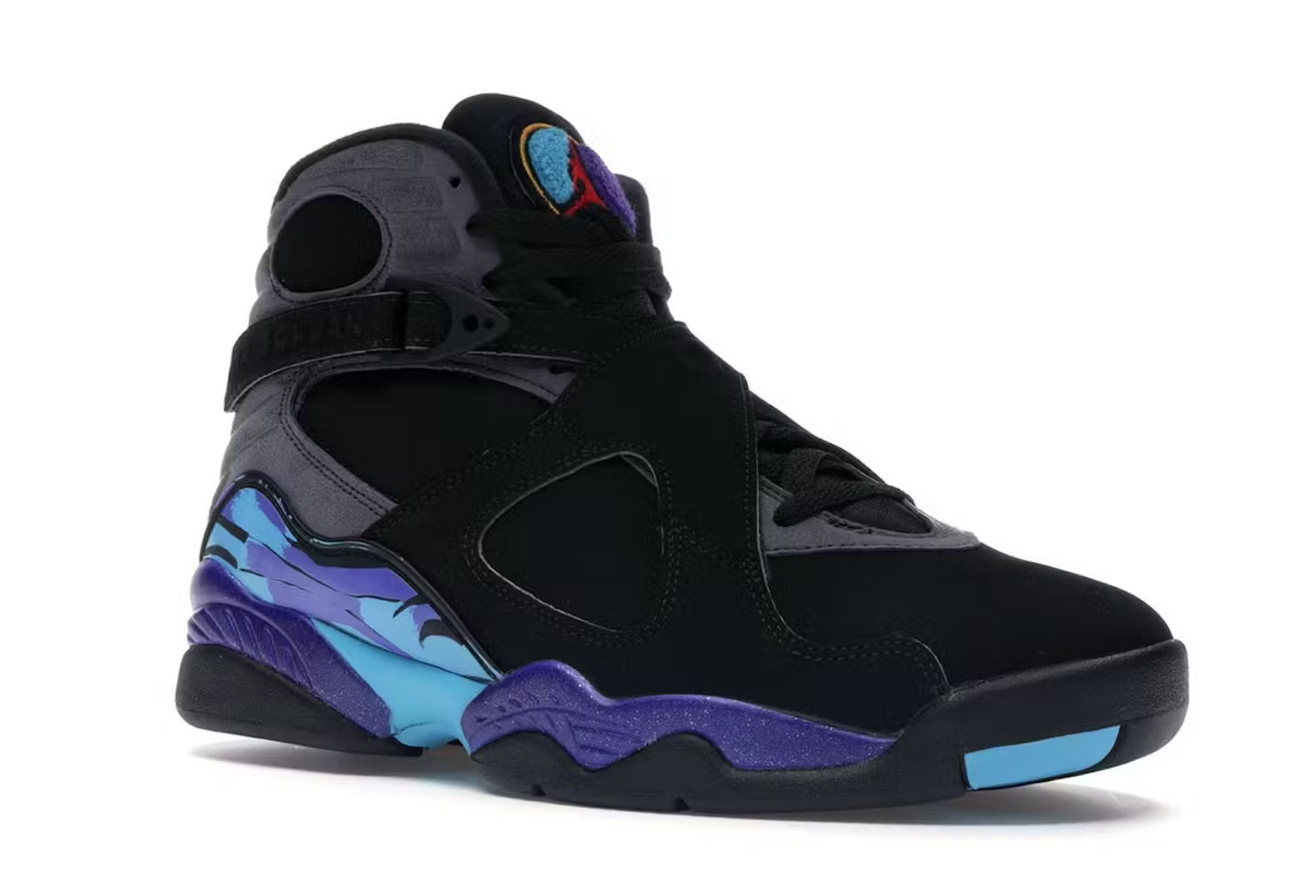 Jordan 8 Retro Aqua