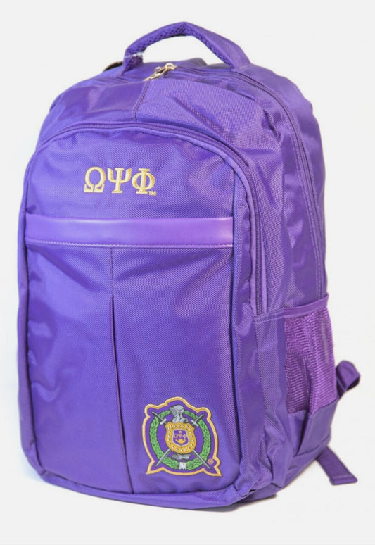 Omega Psi Phi M2 Backpack