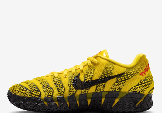 Nike Ja3 (Let me be Ja) Yellow