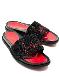 Christian Louboutin Pool Fun Mules