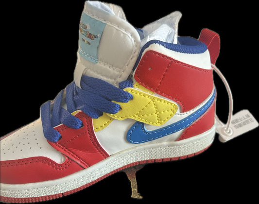 Super Mario Bros Jordan 1