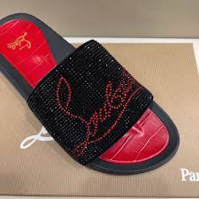 Christian Louboutin Pool Fun Mules