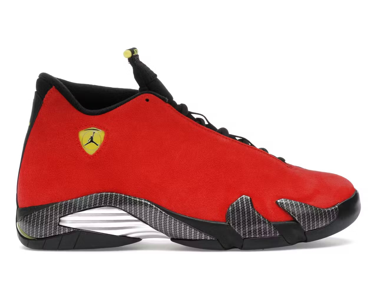 Jordan Retro 14 “Red Ferrari “