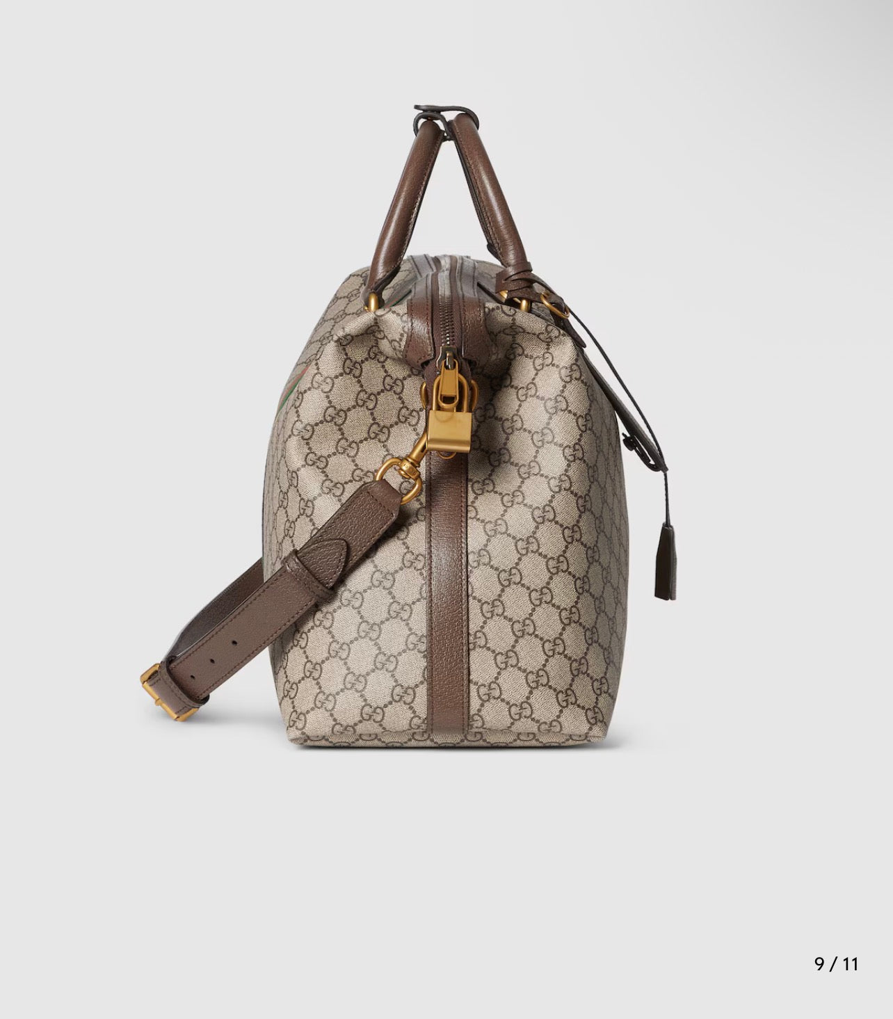 Gucci Savoy medium duffle bag