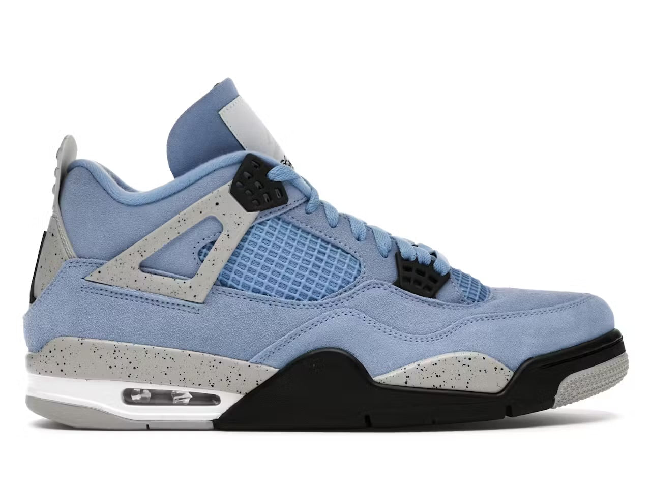 Jordan Retro 4 “University Blue”