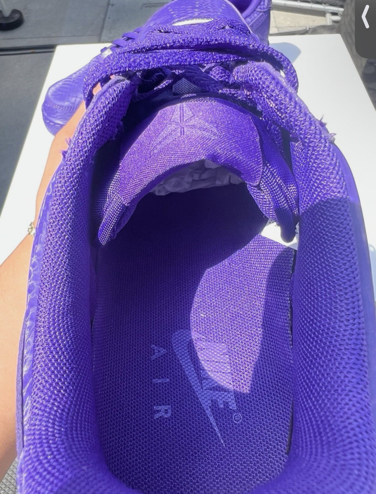 Kobe Air Force 1 Low Mamba League Invitational Exclusive