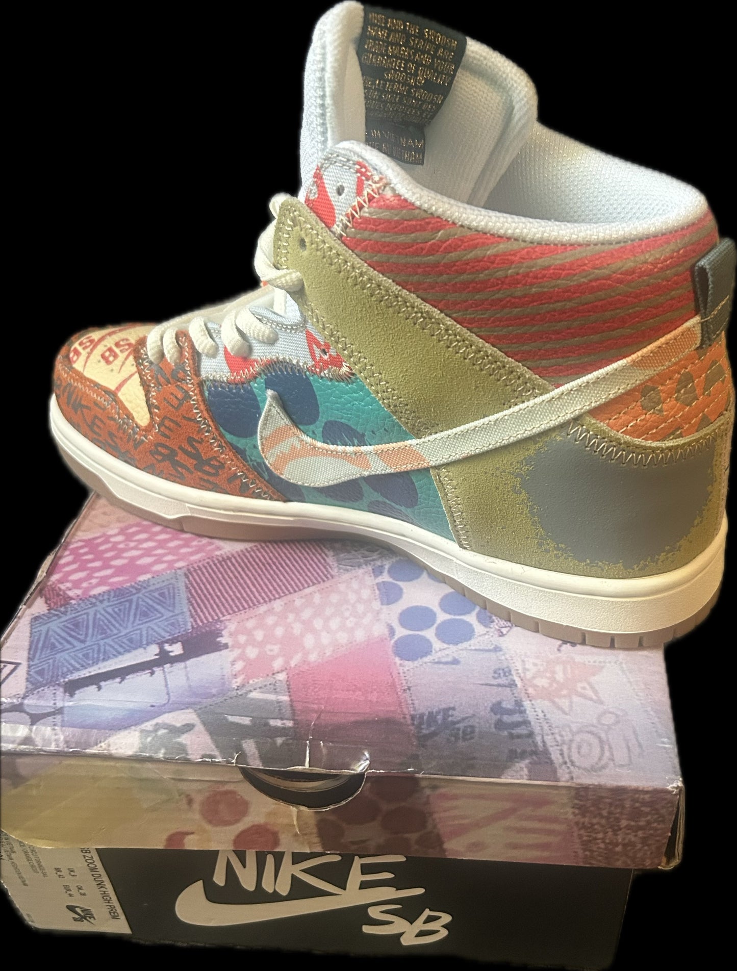 Nike SB Dunks