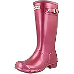 HUNTER Original Nebular (Little Kid/Big Kid) Hayes Burgundy