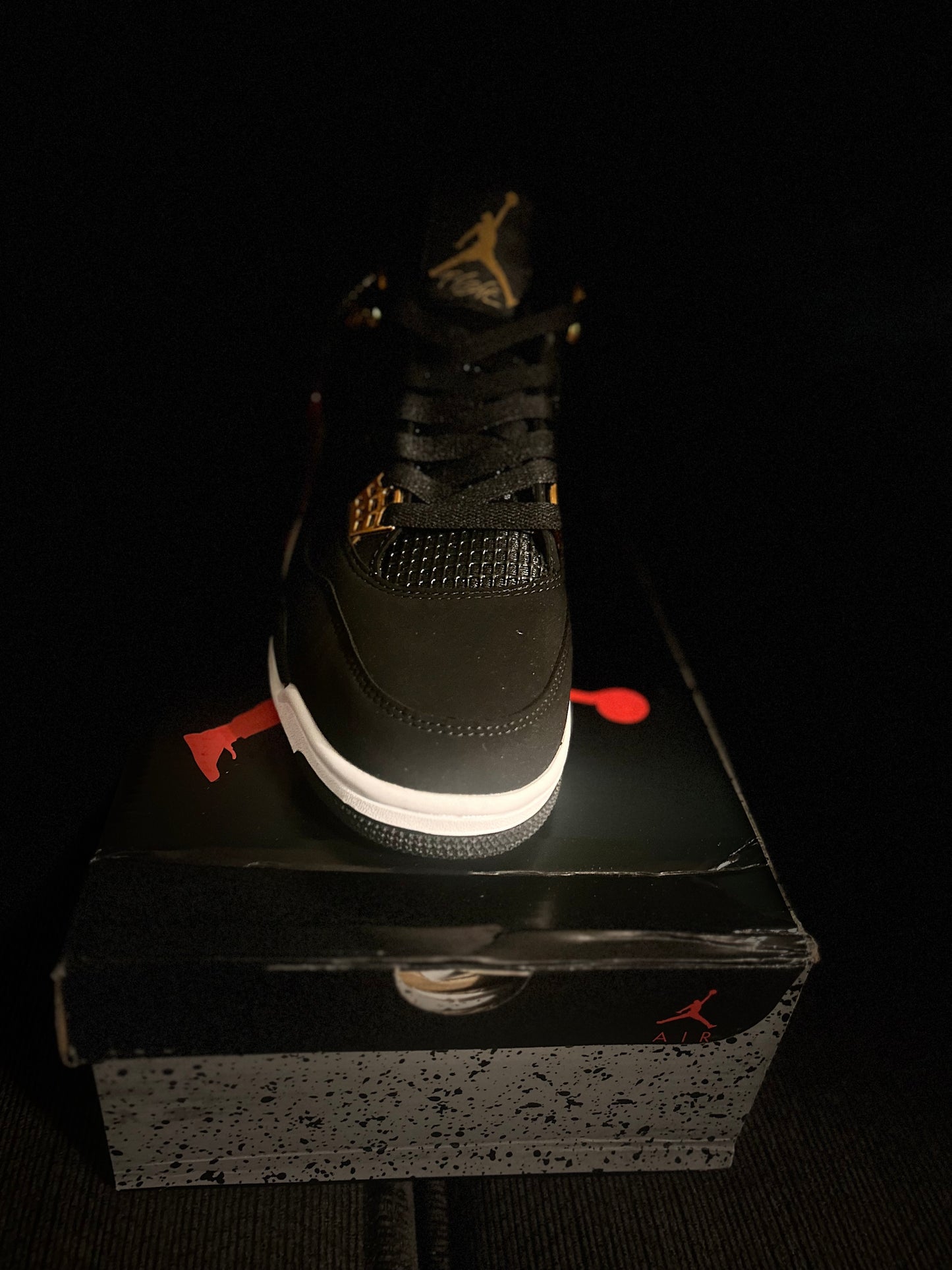 Air Jordan 4 Retro 'Royalty'