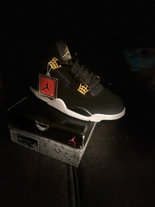 Air Jordan 4 Retro 'Royalty'