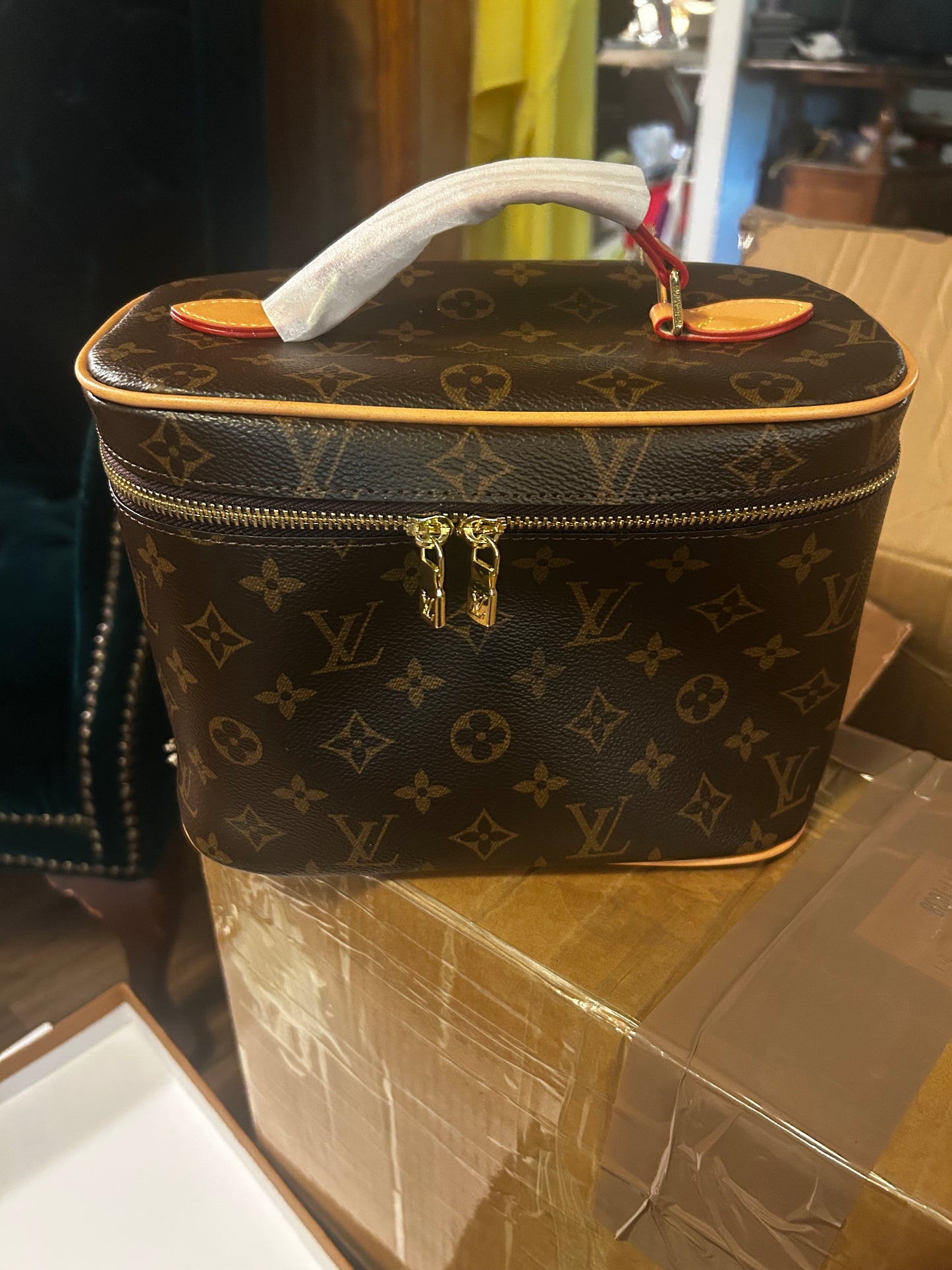 Louis Vuitton Large Vanity
