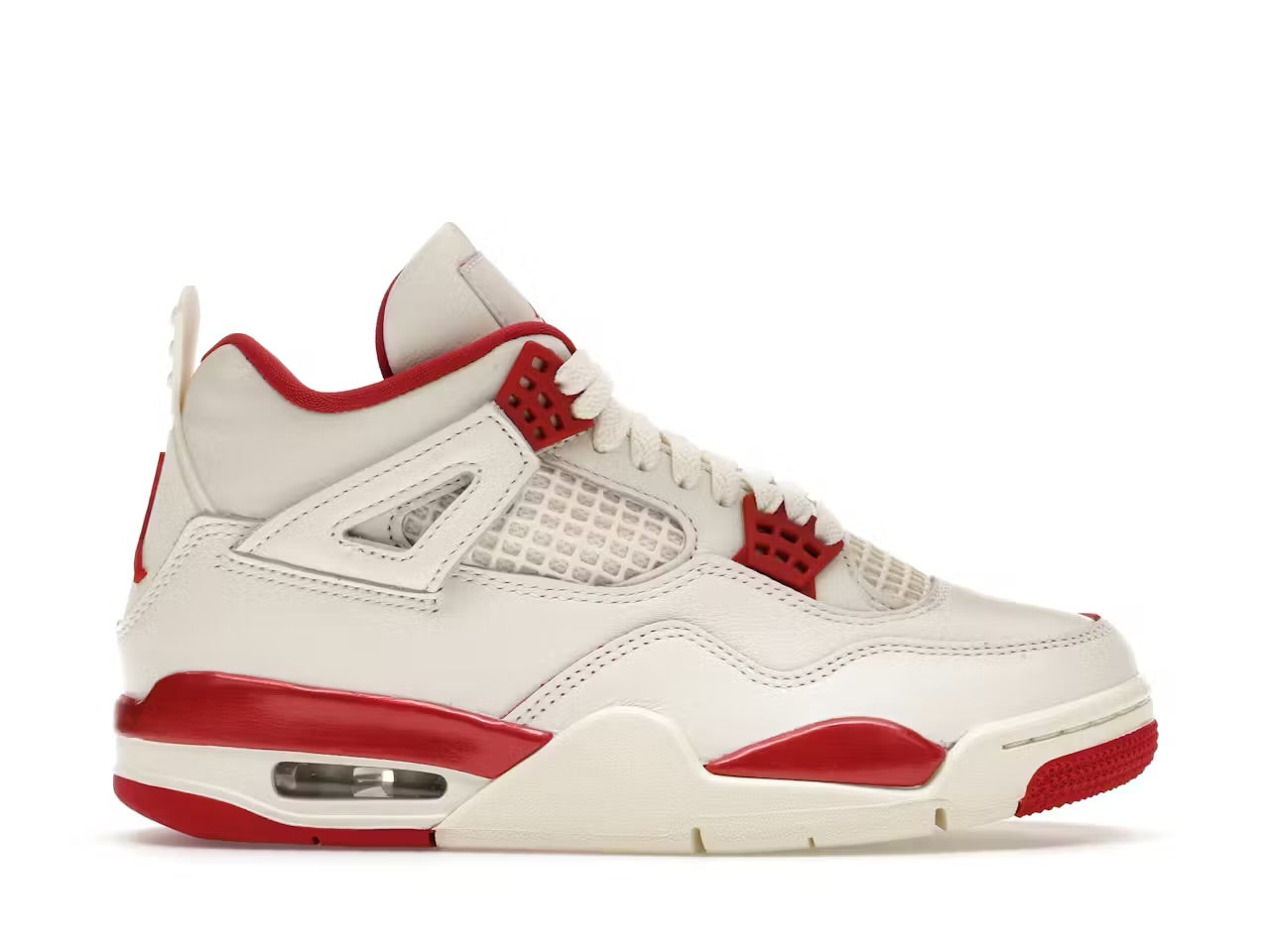 Jordan 4 Retro
Valentine's Day Sierra Red