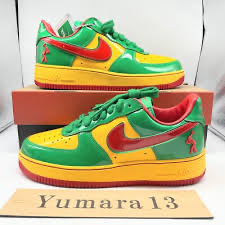 AF1 x Lil Yachty Collab