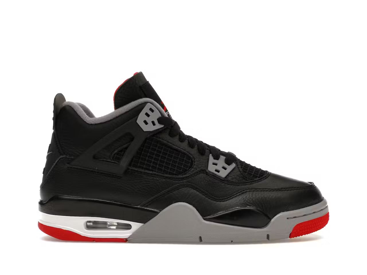 Jordan 4 Retro
Bred Reimagined (GS) Kids Size