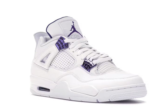 Jordan 4 Retro
Metallic Purple