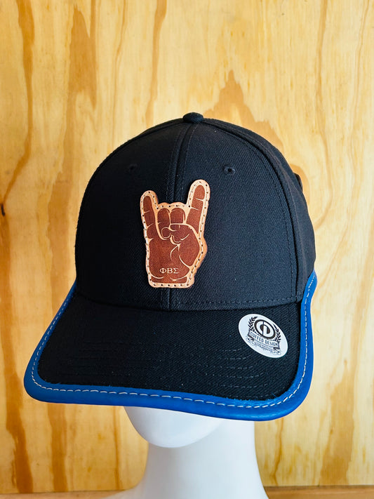 PBS 1914 Handcrafted with Genuine Leather by Cuffed Design