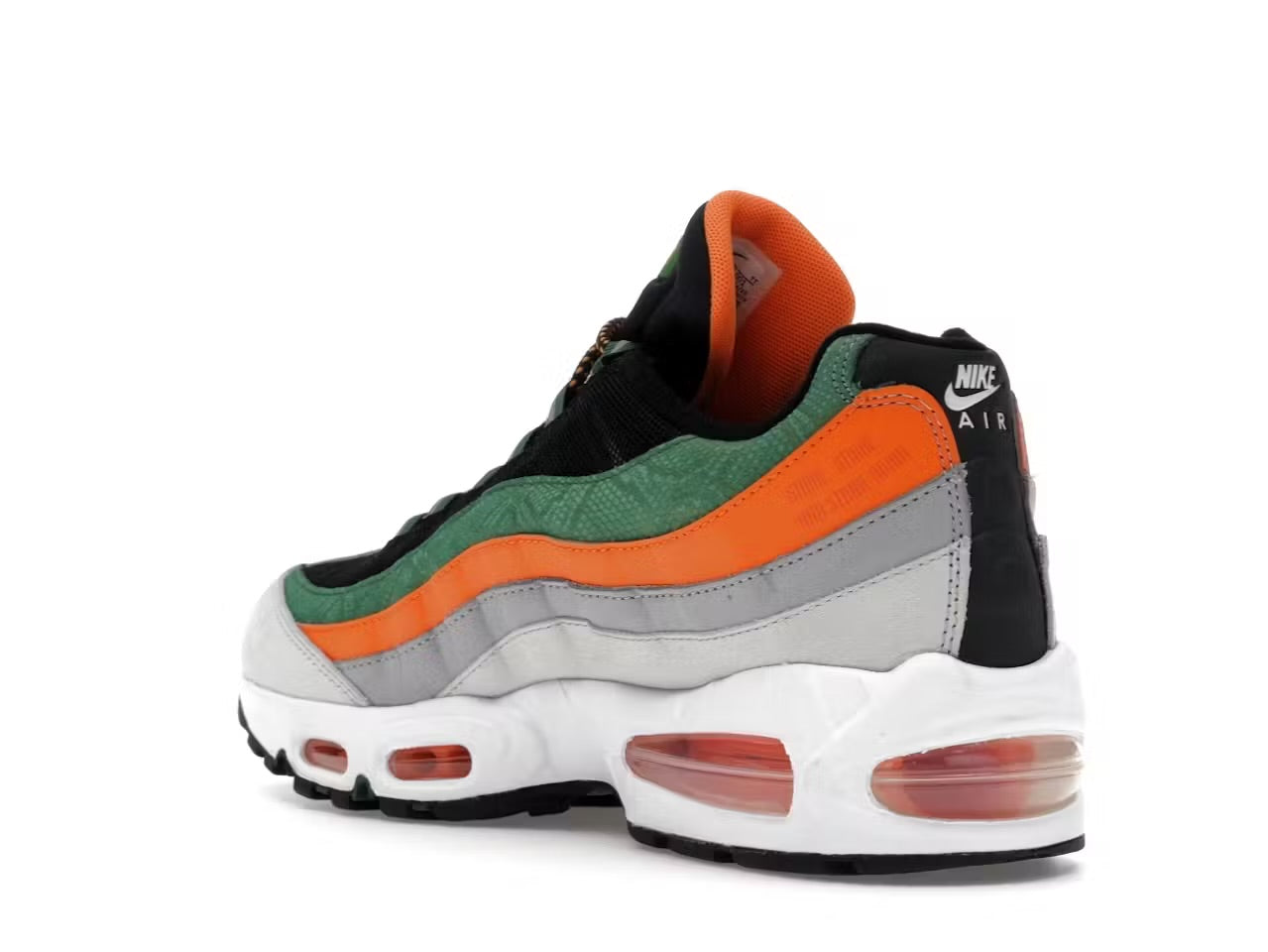 Nike Air Max 95
Yardrunners FAMU