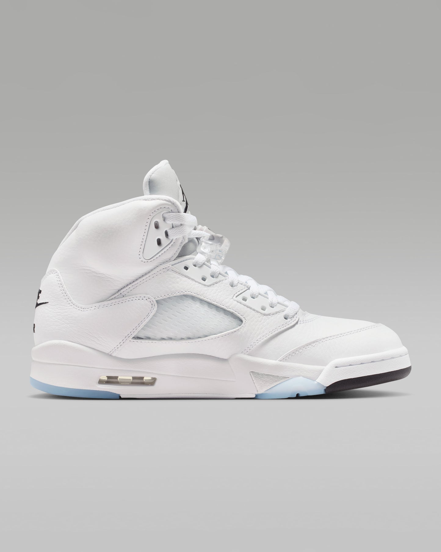 Jordan Retro 5 “White Metallic”