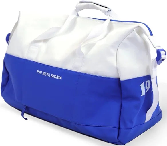 Big Boy Headgear Phi Beta Sigma Big Boy Duffle Bag