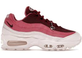 Nike Air Max 95 Big Bubble "Valentine's Day"