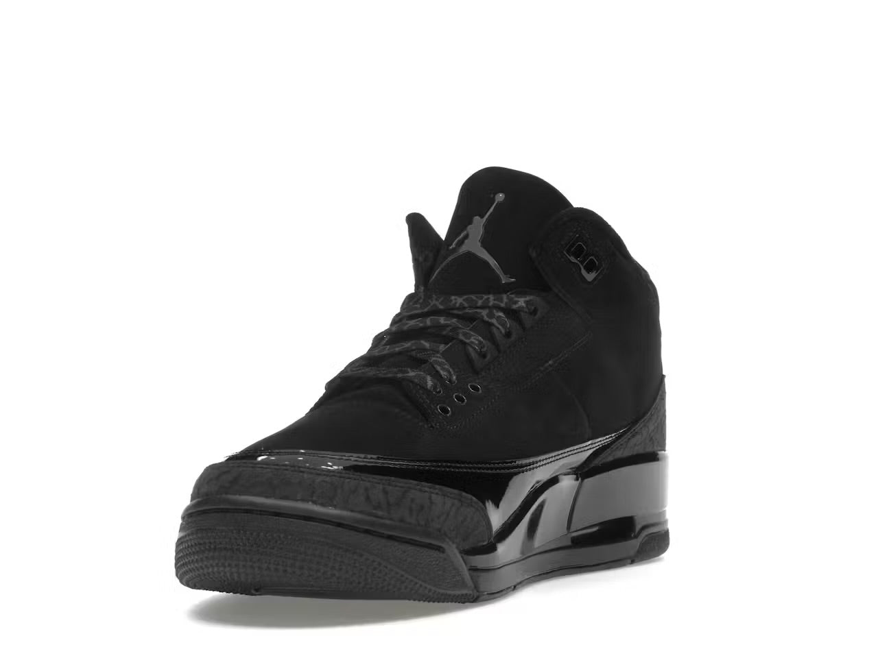 Jordan Retro 3 “Black Cat”
