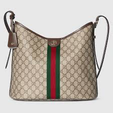Gucci Ophidia GG Supreme shoulder bag