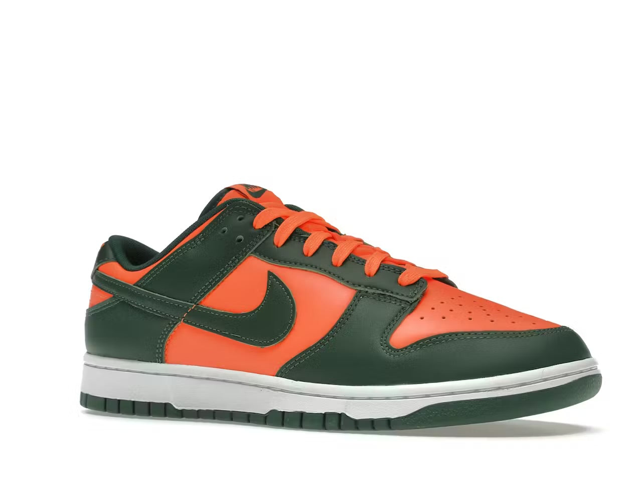 Nike SB Dunk Low Miami /FAMU edition