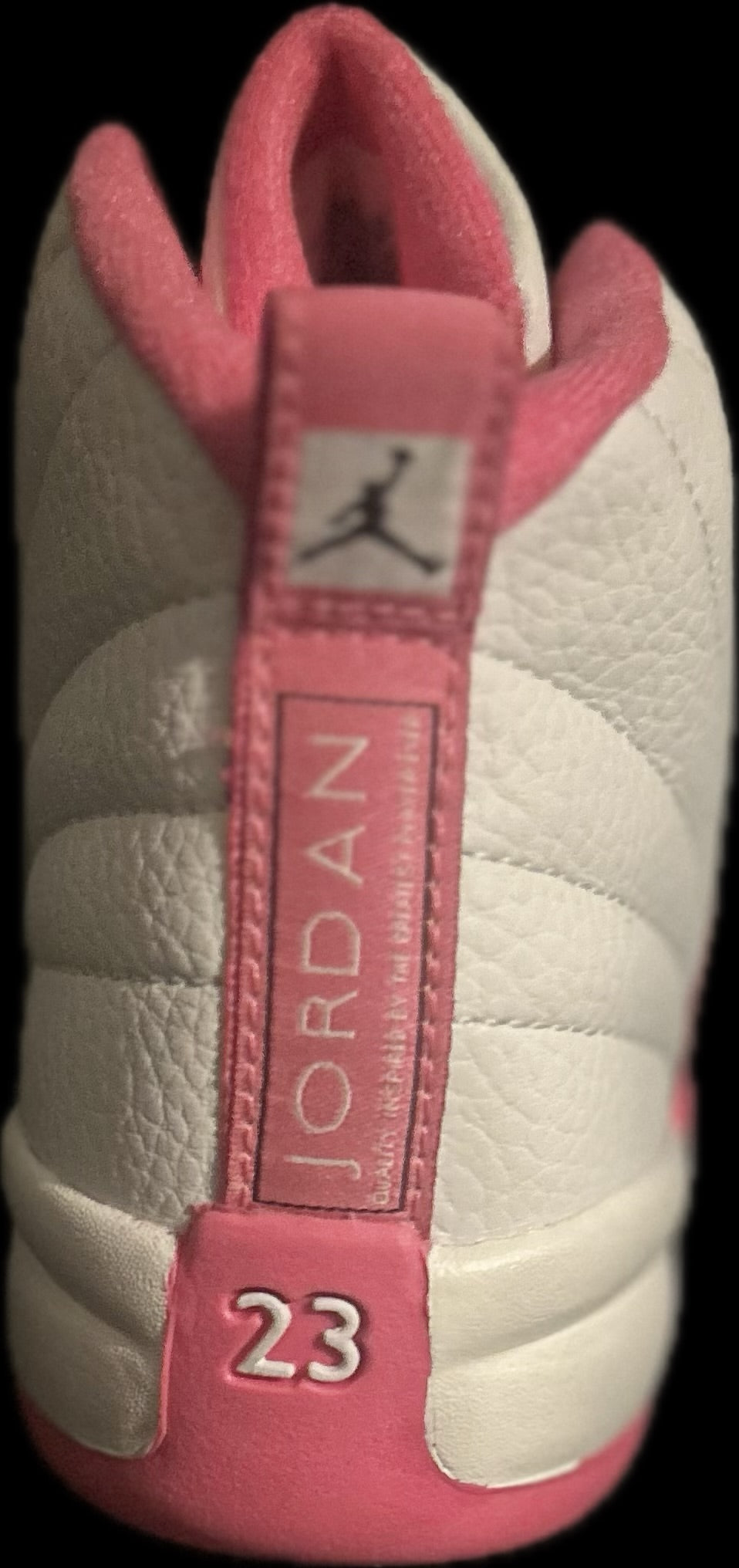 Jordan 12 Retro (PS) “Dynamic Pink”