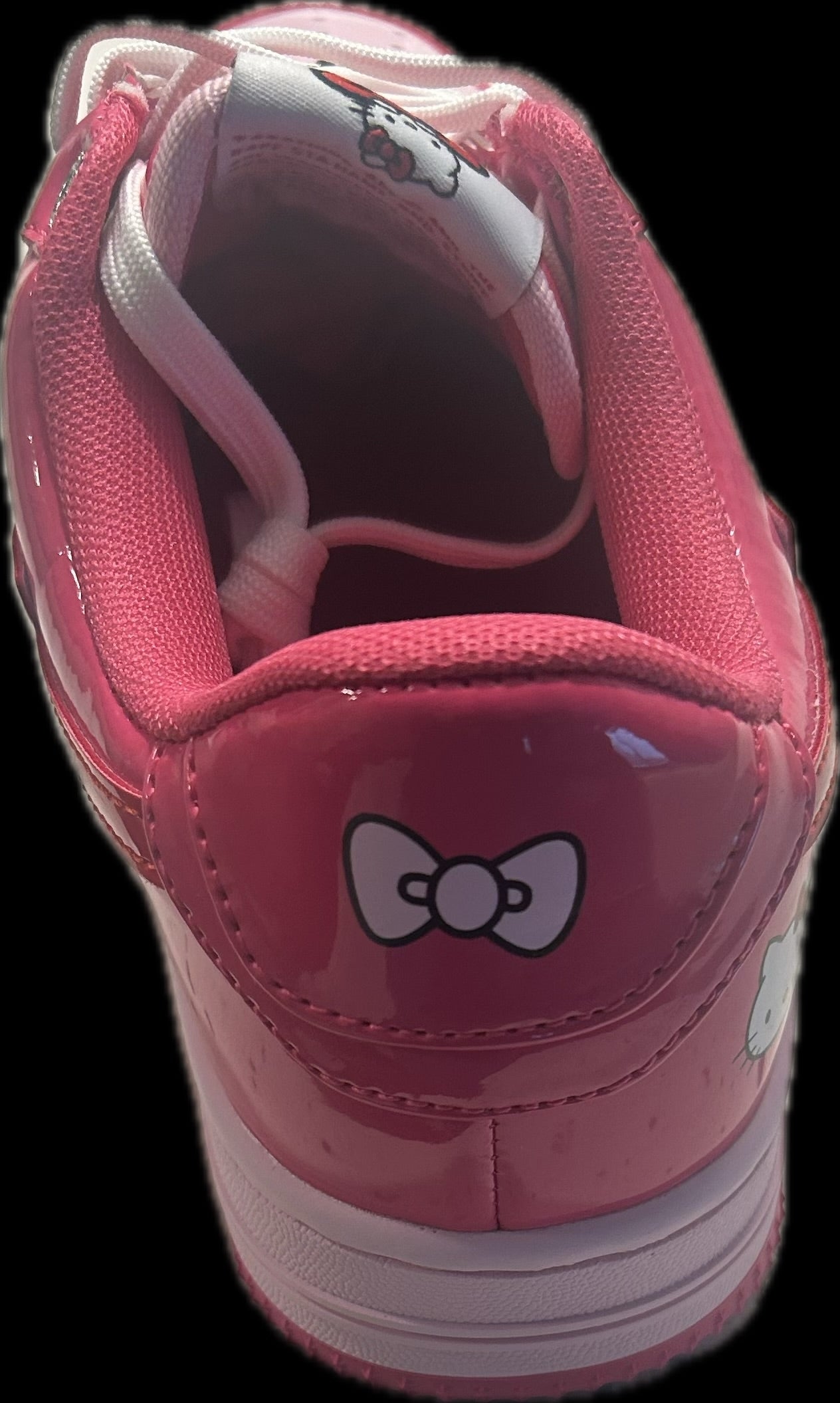Bape x Hello Kitty sneakers