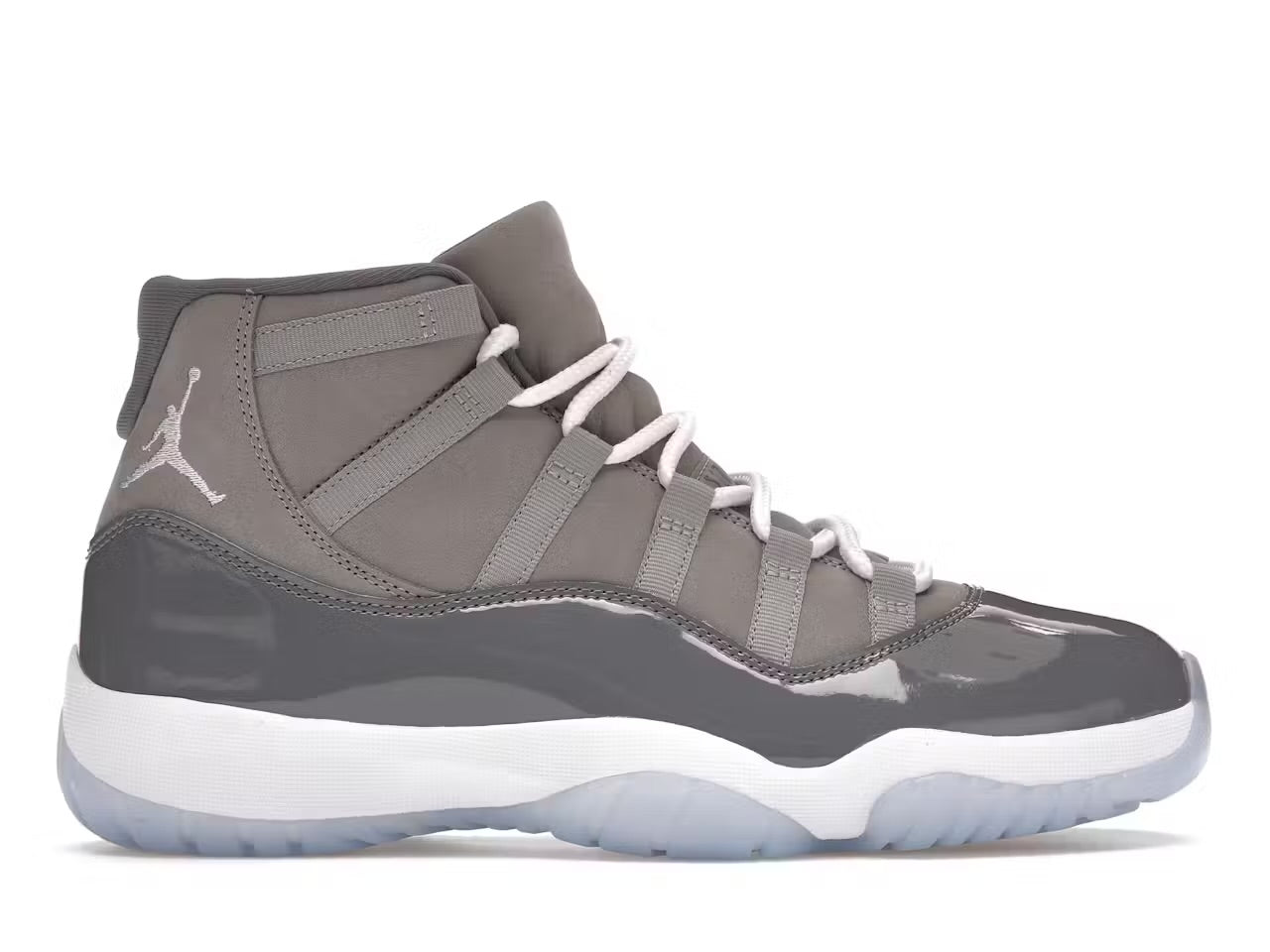 Jordan 11 Retro
Cool Grey