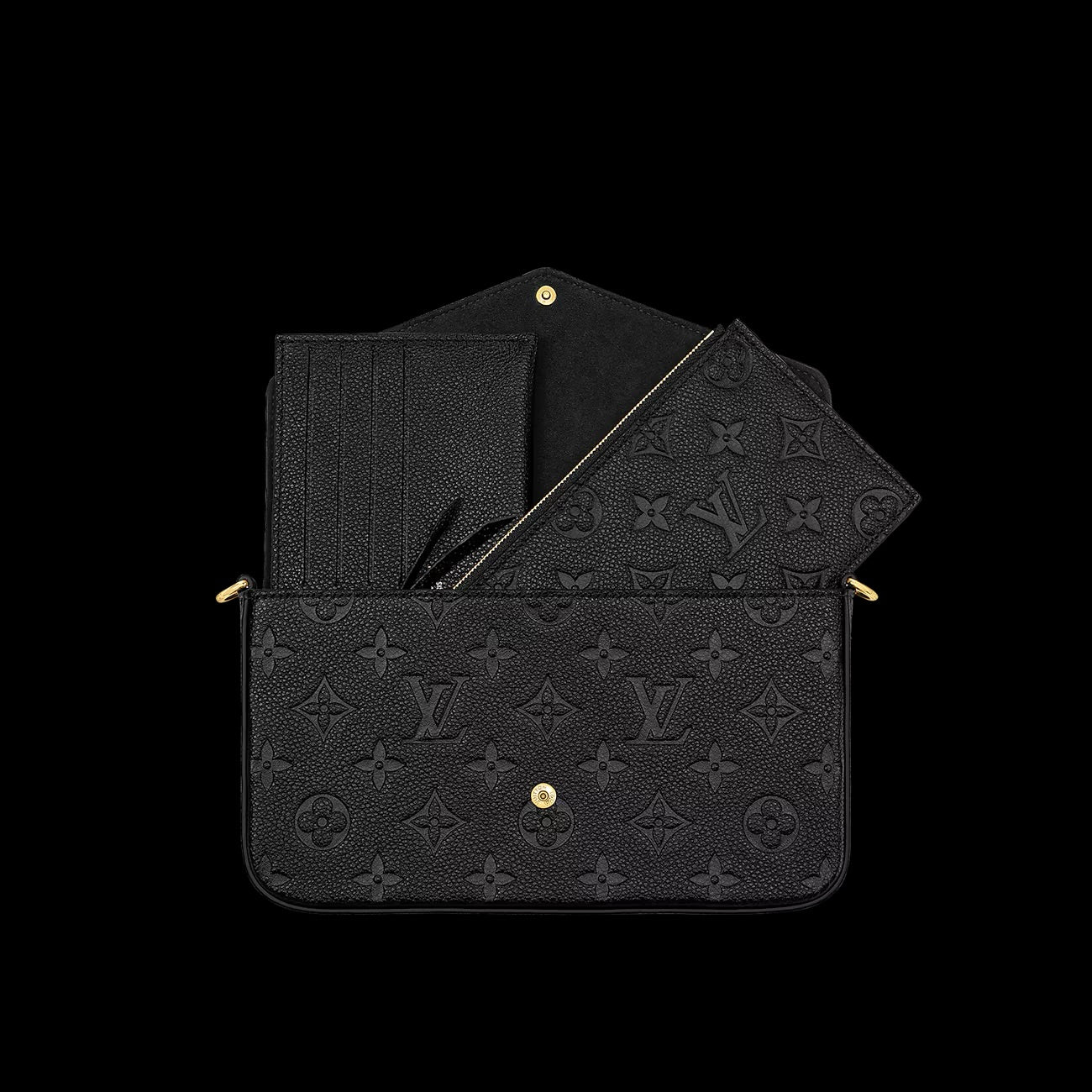 Louis Vuitton Félicie Pochette
