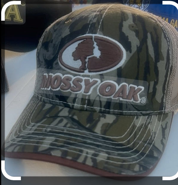 Mossy Oak SnapBack
