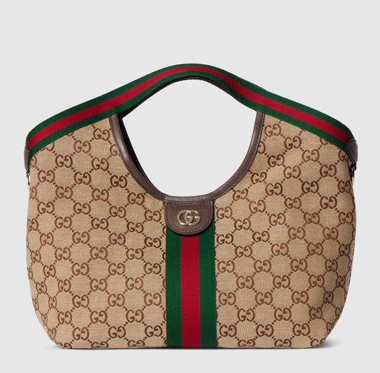 Gucci Giglio small tote bag