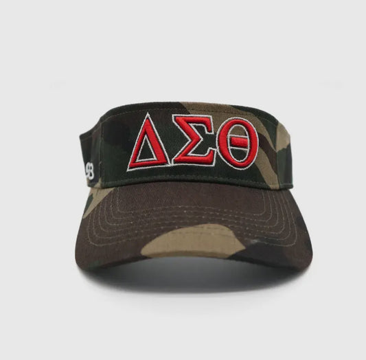 Delta Visor (Camo)