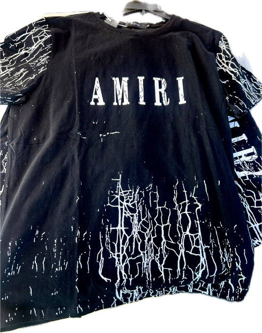 Amiri Short Set (Black)