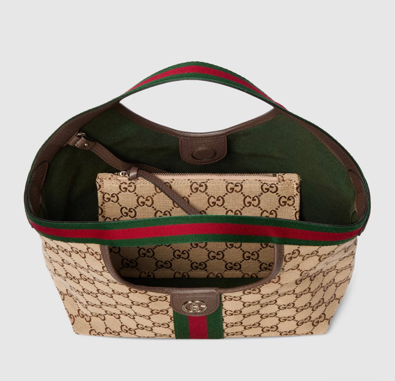 Gucci Giglio small tote bag