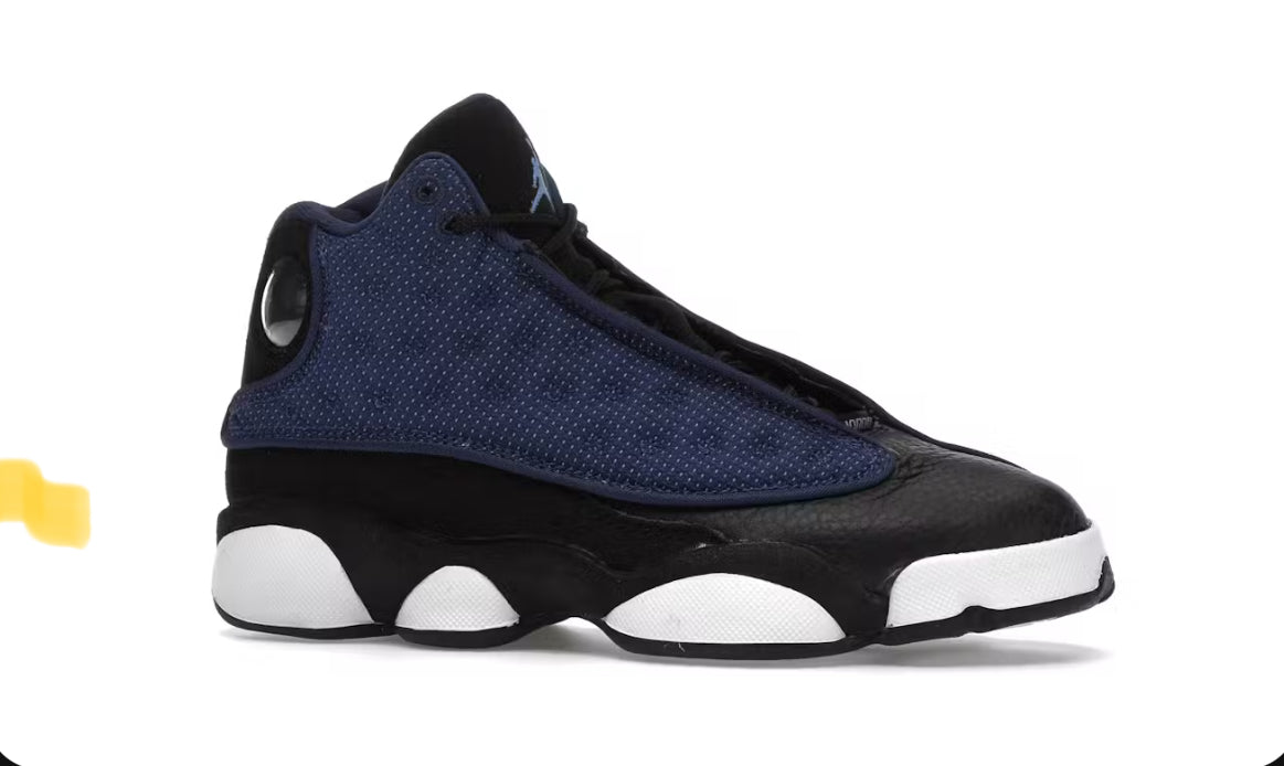 Jordan 13 Retro
Brave Blue Big Kids